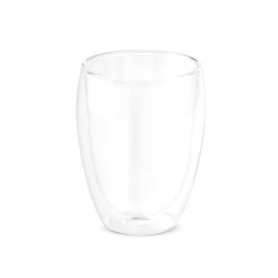 MACHIATO CUP - Coupe en verre borosilicate 350 mL