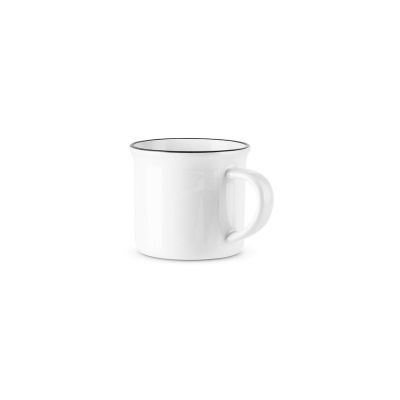 SELDEN - Tasse en céramique pour sublimation 280 mL