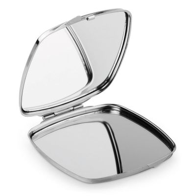 SHIMMER - Double miroir de sac à main en métal