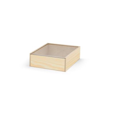 BOXIE CLEAR S - Boite en bois S