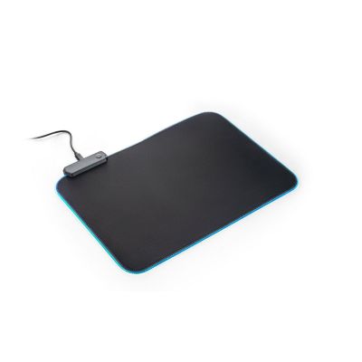 THORNE MOUSEPAD RGB - Tapis de souris gaming avec lumières LED RGB en polyester