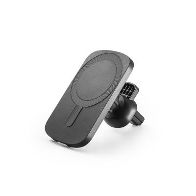 KOCH - Support pour smartphone de voiture avec chargeur magnétique sans fil 15W en ABS recyclé (100 % rABS)