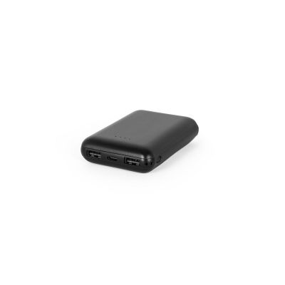 LEAKEY 8 - batterie nomade 8'000 mAh en ABS recyclé (100 % rABS)