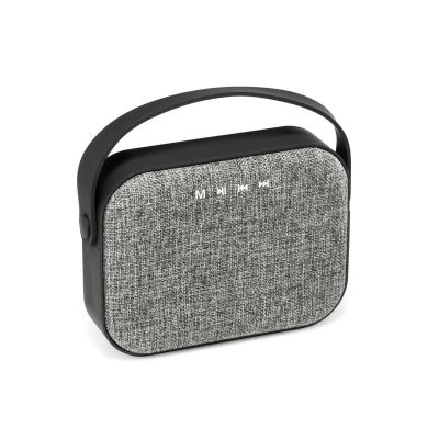 TEDS - Enceinte portable 6W avec 4h d'autonomie en ABS