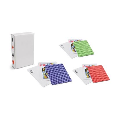 CARTES - 54 cartes à jouer