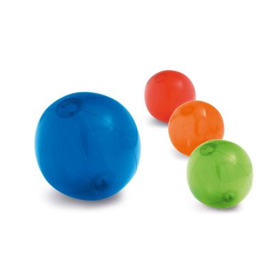 PECONIC - Ballon de plage gonflable
