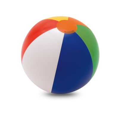 PARAGUAI - Ballon de plage gonflable en PVC opaque