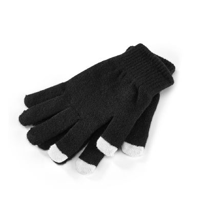 THOM - Gants avec pointes tactiles