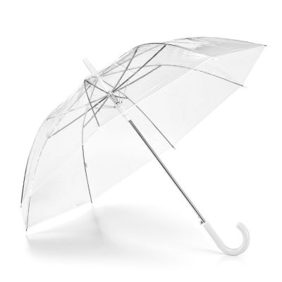 NICHOLAS - Parapluie POE transparent