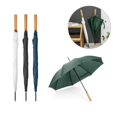 APOLO - parapluie en pongee rPET