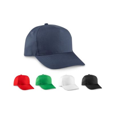 BENEDICT - Casquette en polyester recyclé (100% rPET)