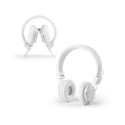 BARON - Casque audio pliable et ajustable en ABS