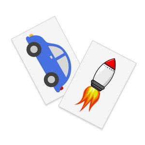 TATTOO XL - tatouage temporaire 