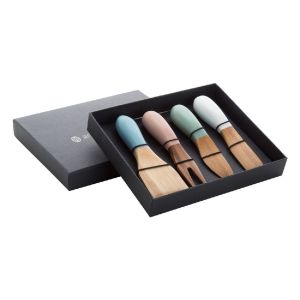 BOURSIN - set couteaux à fromage