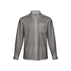 THC TOKYO - Chemise oxford à manches longues pour hommes