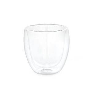 AMERICANO - Tasse borosilicaté en verre 220mL