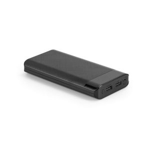 RAMAN - Batterie nomade de 16 000 mAh avec écran ABS