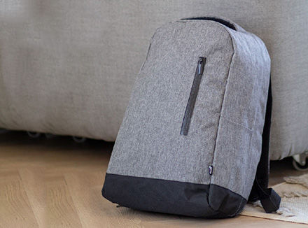 backpacks ecologiques personnalises