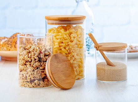 bocaux personnalises