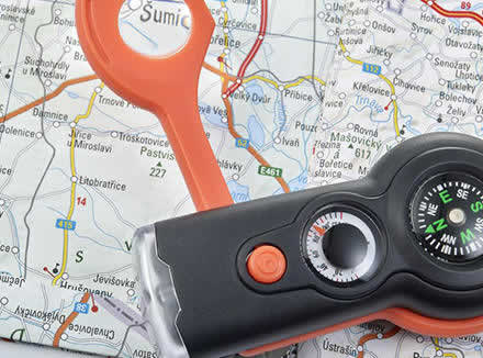 boussole personnalisee