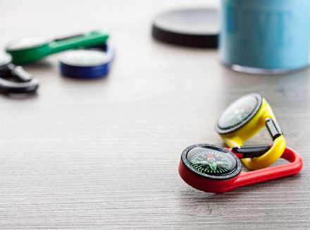 boussole personnalisee