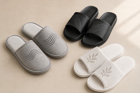 Chaussons personnalisés comparaison modèles