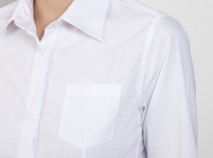 chemises publicitaires