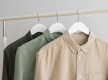 chemises publicitaires