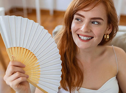 eventail personnalise