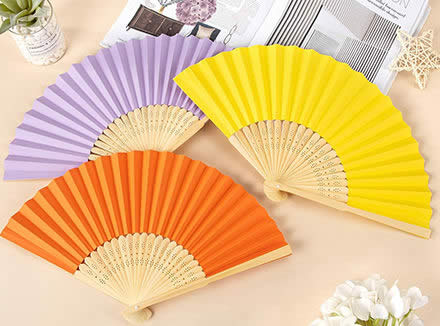 eventail personnalise