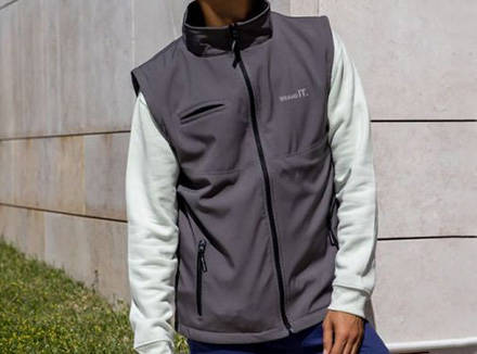 gilets publicitaires