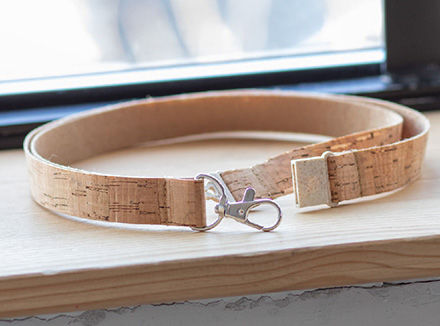 lanyards ecologiques personnalises