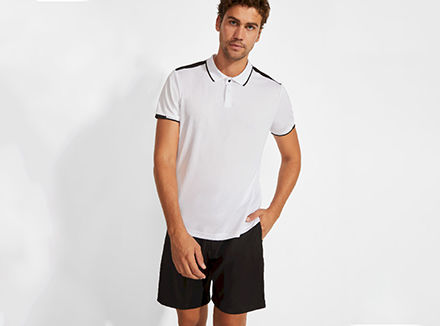 polo port personnalise