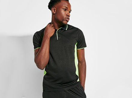 polo port personnalise