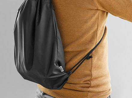 sac de cordon personnalise