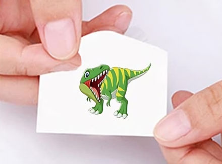 tatouage ephemere personnalise