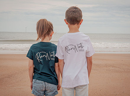 tee shirt enfant personnalise