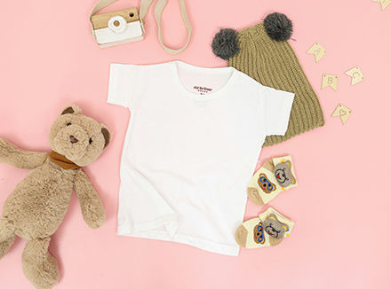 tee shirt enfant personnalise