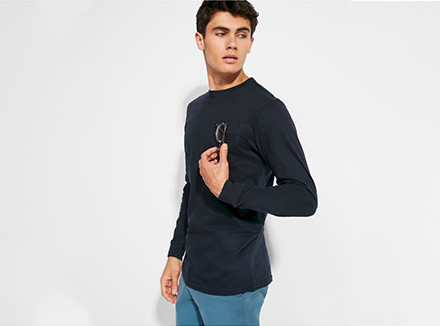 tee shirt manche longue personnalise