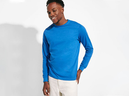 tee shirt manche longue personnalise