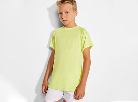tee shirt sport enfant personnalise