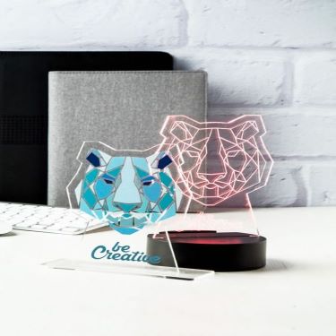 trophee personnalise