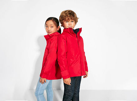 vestes personnalisees