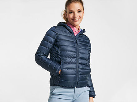 vestes personnalisees