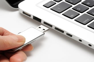 Disque flash USB comme articles promotionnels ou cadeaux d'entreprise