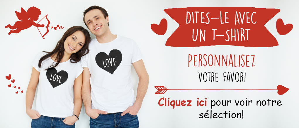 Tee-shirts publicitaires