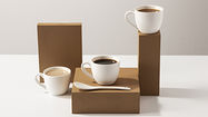 Boîte cadeau personnalisable pour mug