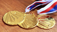Médailles personnalisées