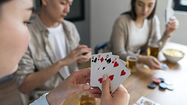 Jeux de cartes personnalisés