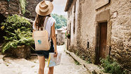 Backpacks écologiques personnalisés